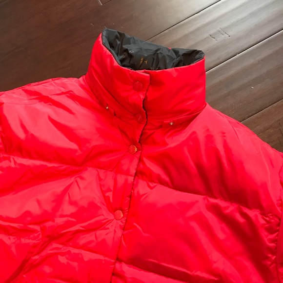 TOMMY HILFIGER Reversible Hooded Puffer - Picture 4 of 13